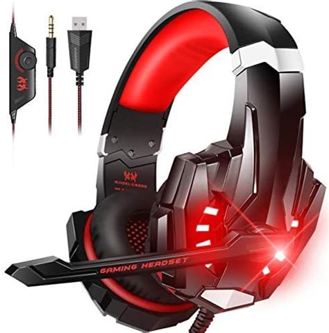 gaming headset pc|Amazon.com: PC Game Headsets .